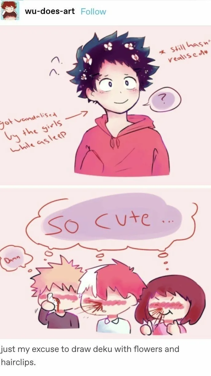 ai character: MHA x WOF background