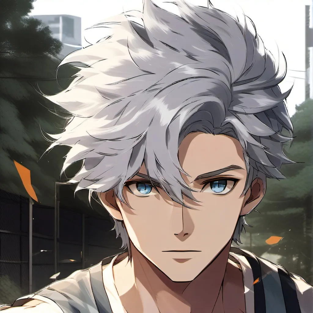 chat with ai character: Liam