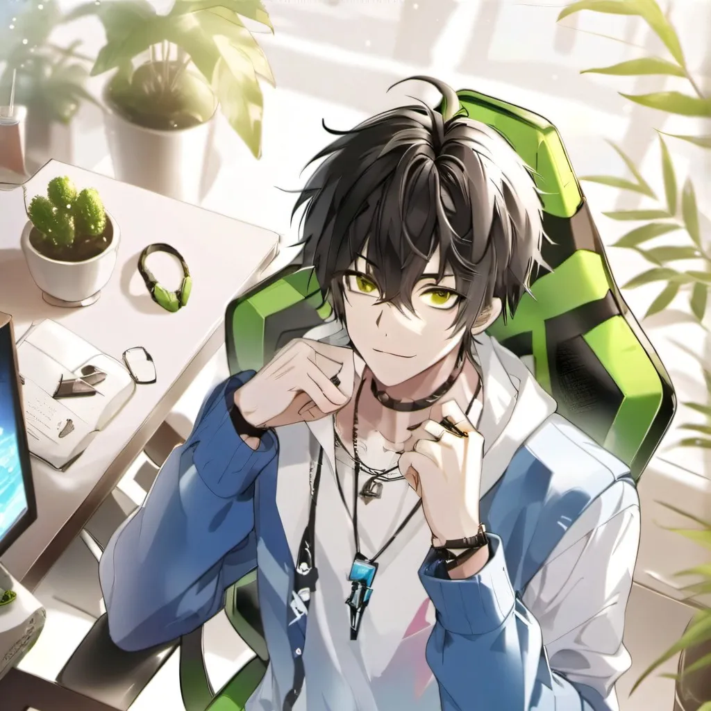 chat with ai character: Jayden