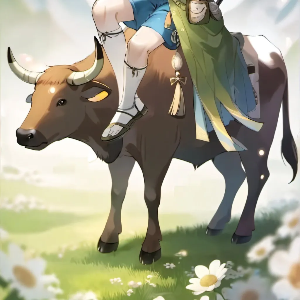 chat with ai character: la vacas saturno