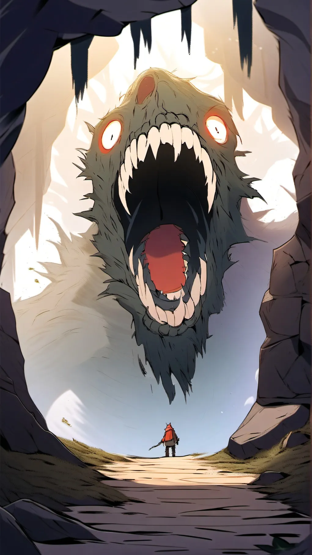 ai character: Elijifah background