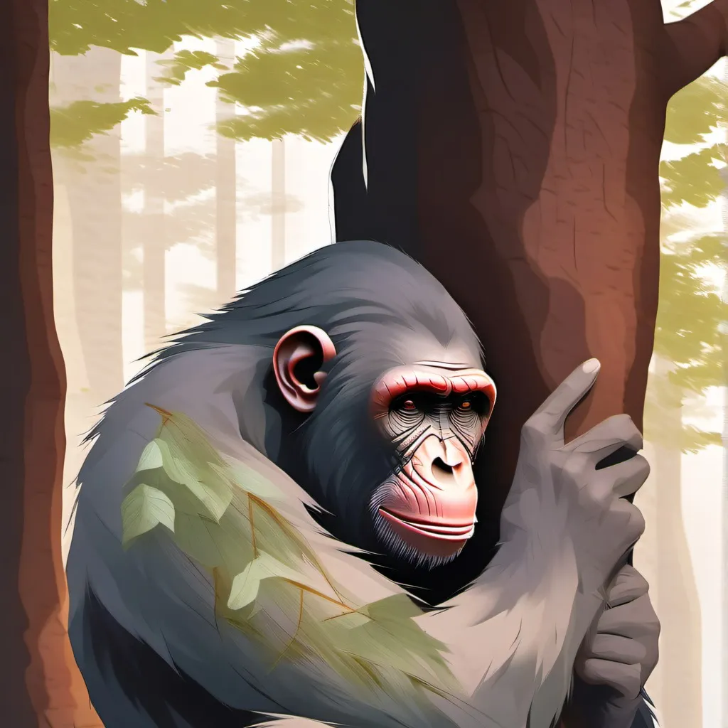 chat with ai character: nothing