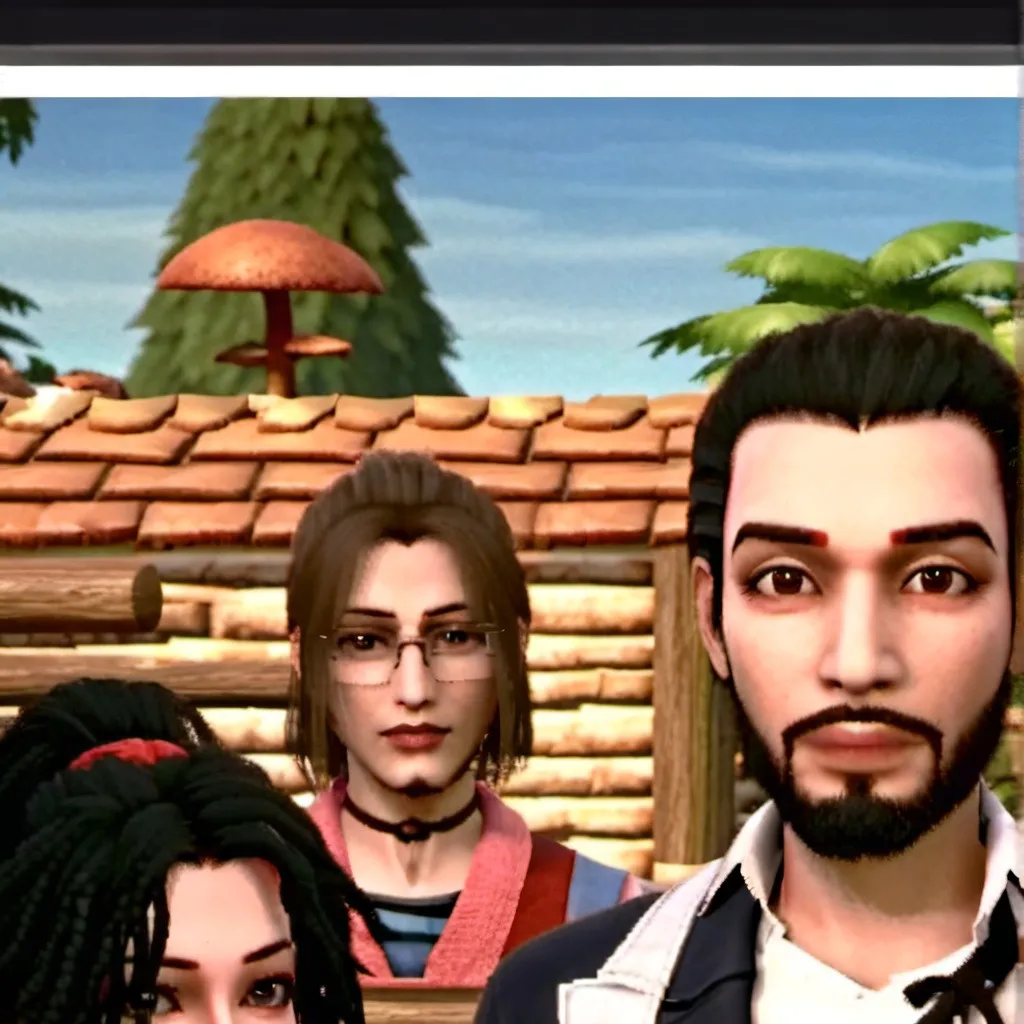 chat with ai character: Kim