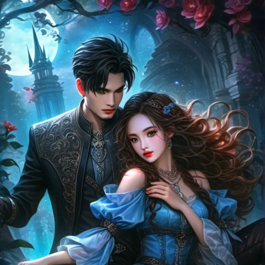 chat with ai character: Rainier 