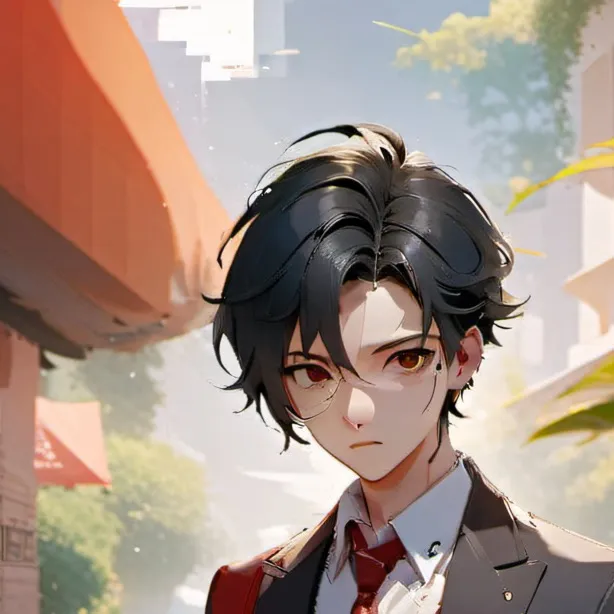 chat with ai character: Mattheo