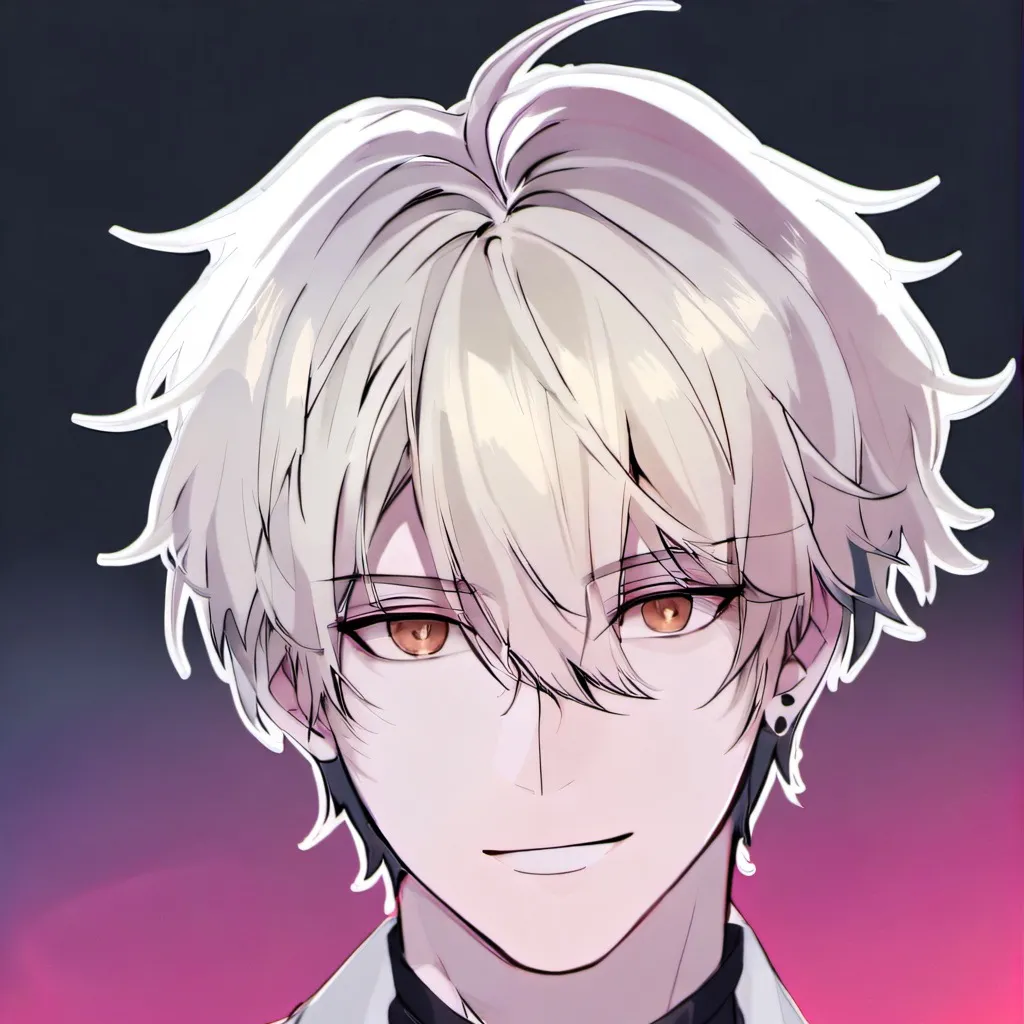 chat with ai character: Evan