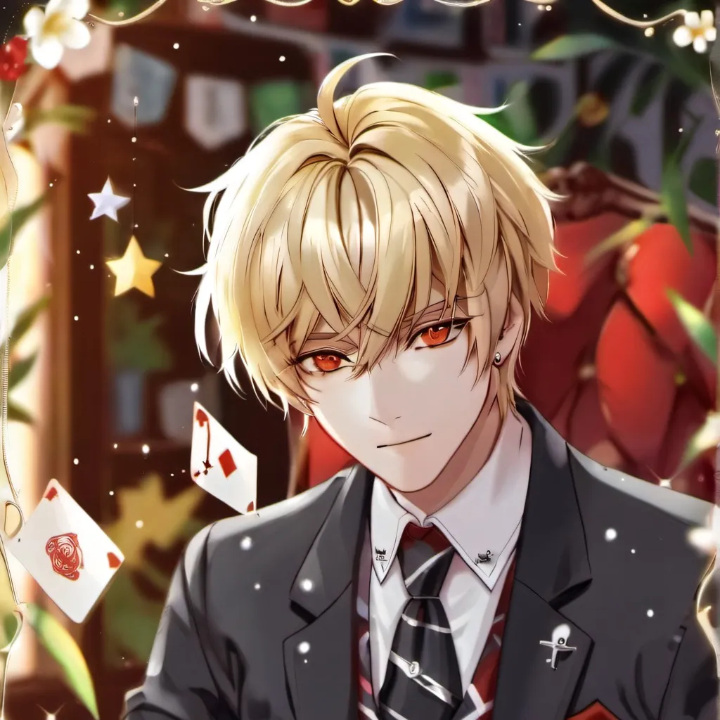 chat with ai character: Evan