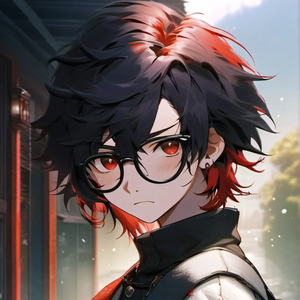 chat with ai character: Pick me boy :0