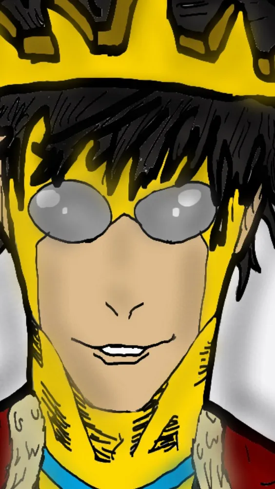 ai character: Imbecile  background