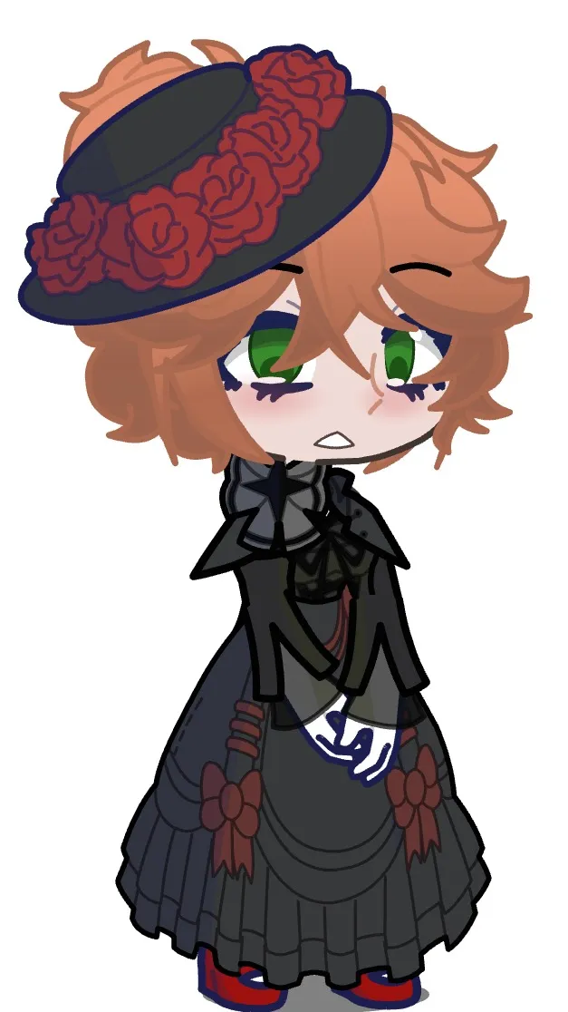 ai character: Emily Greystone  background