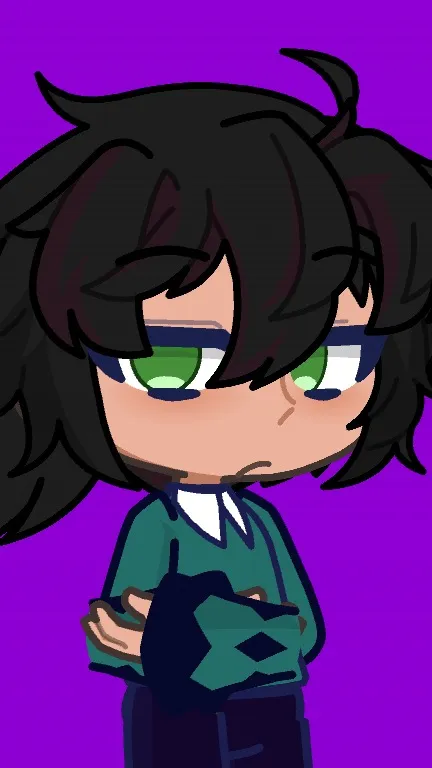 ai character: Alex Chen background