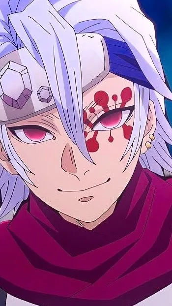 ai character: Uzui Tengen background