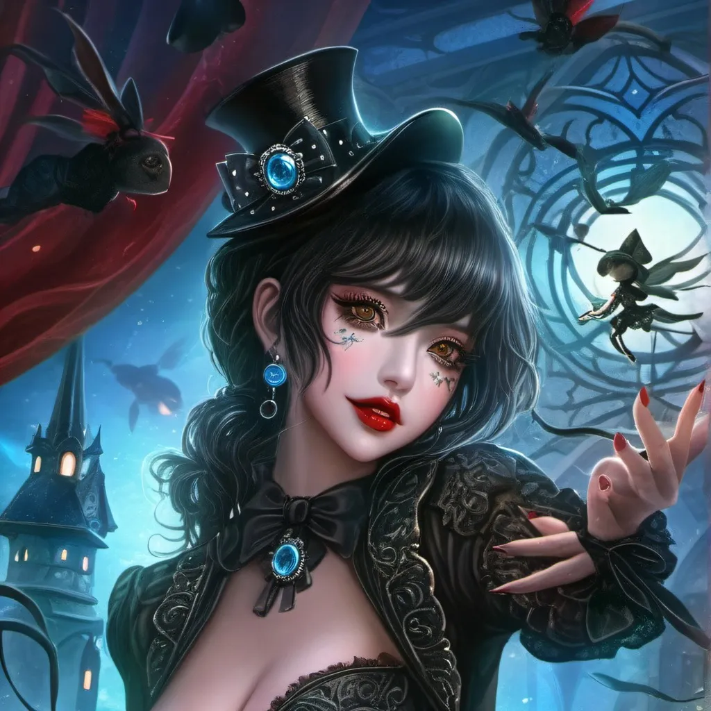 chat with ai character: Cira