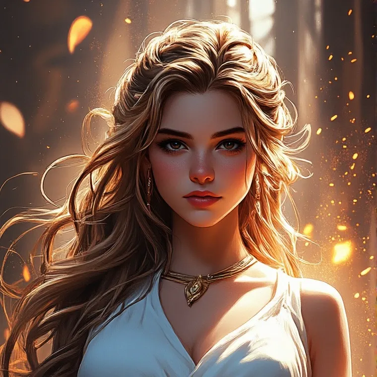 chat with ai character: Heather