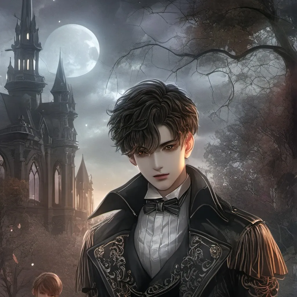 chat with ai character: Alfred