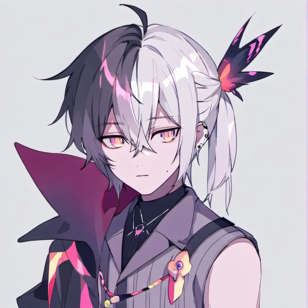 chat with ai character: Haze