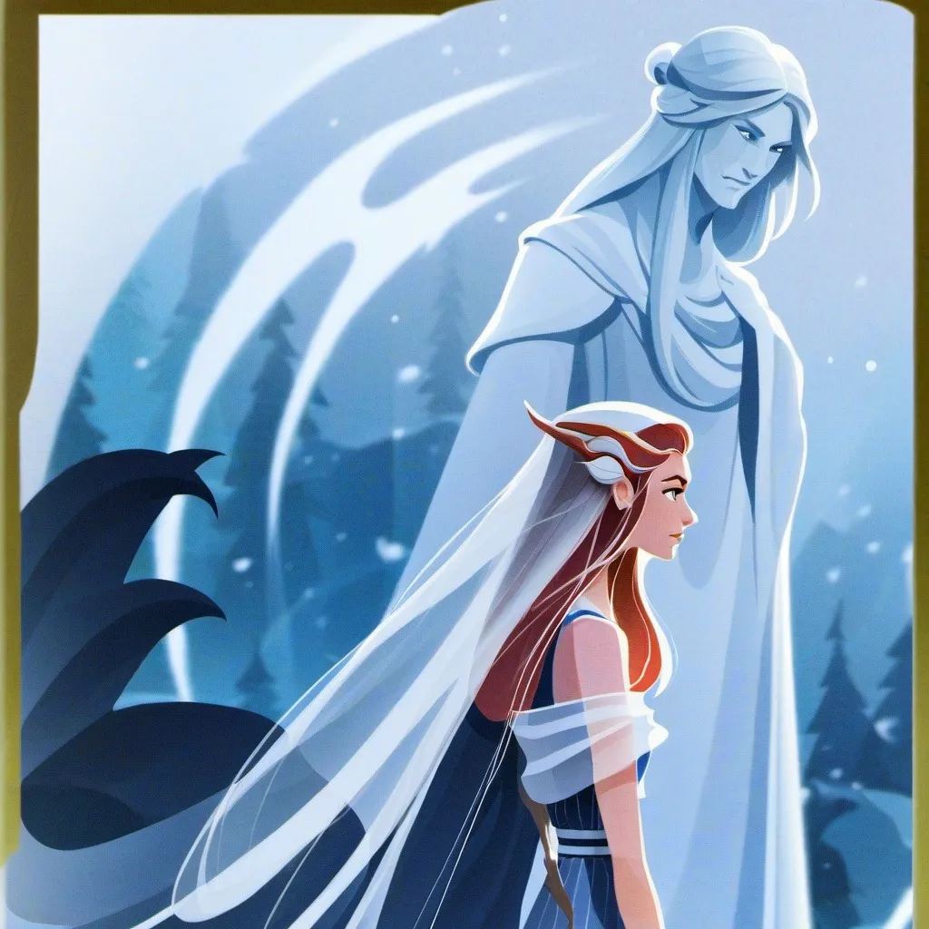 chat with ai character: Evelyn