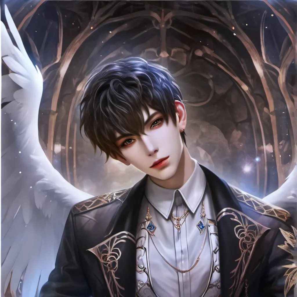 chat with ai character: Leow