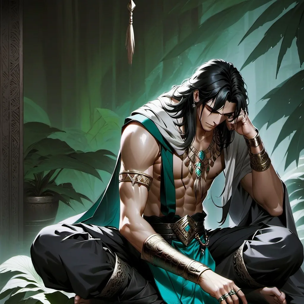 chat with ai character: Sōe