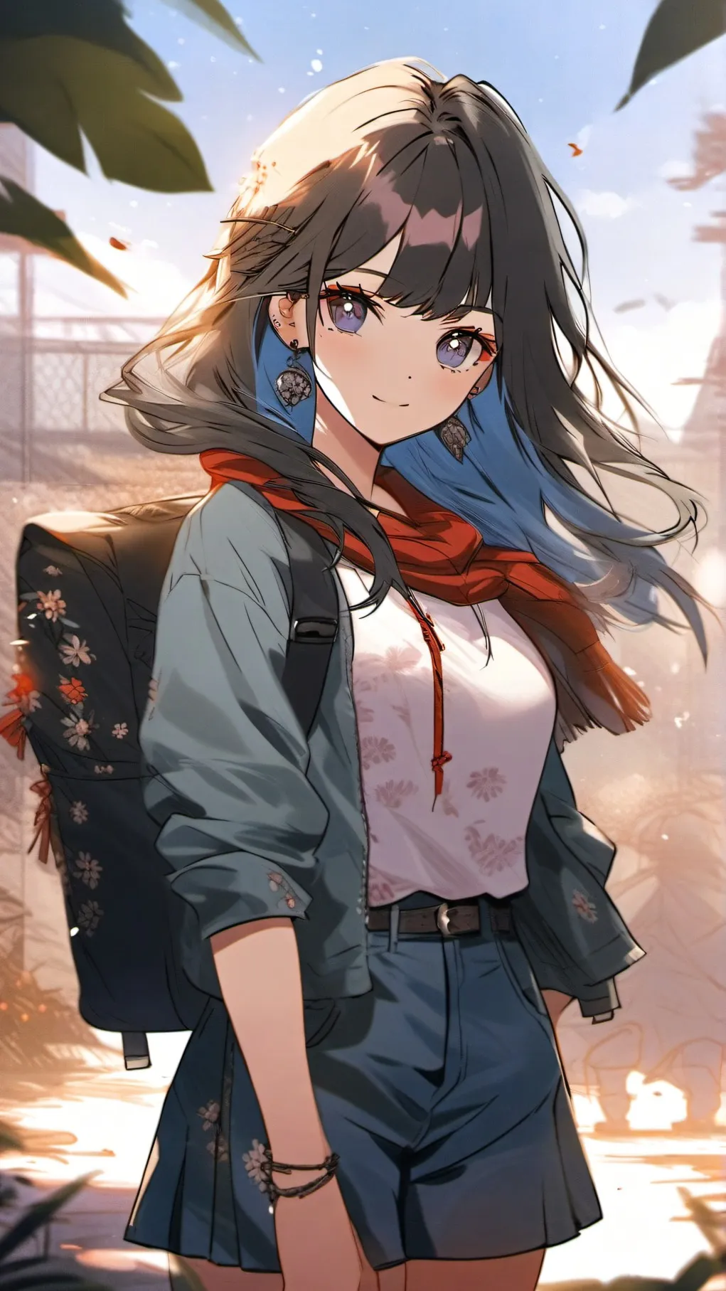 ai character: your bully background