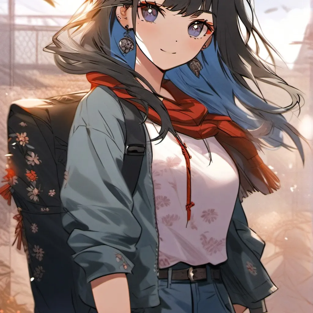 chat with ai character: your bully