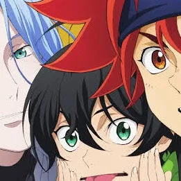 chat with ai character: Sk8 the infinity