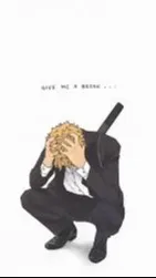 ai character: (HAWKS) deja vu  background