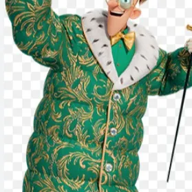 chat with ai character: Maxine La Mal