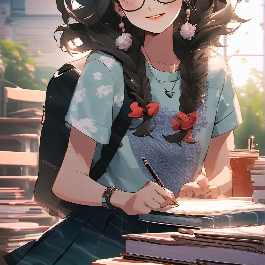 chat with ai character: home work helper 