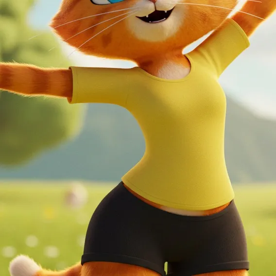 chat with ai character: Doniella Citruspaw