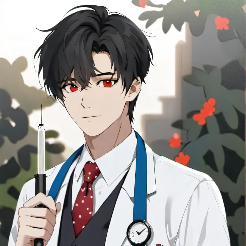 chat with ai character: Dr. Riley