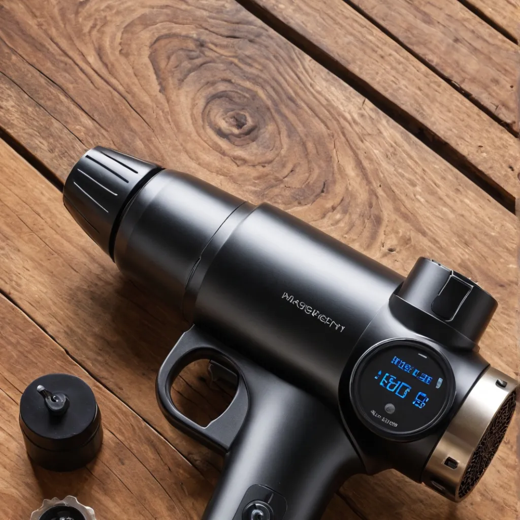 chat with ai character: Massage Gun