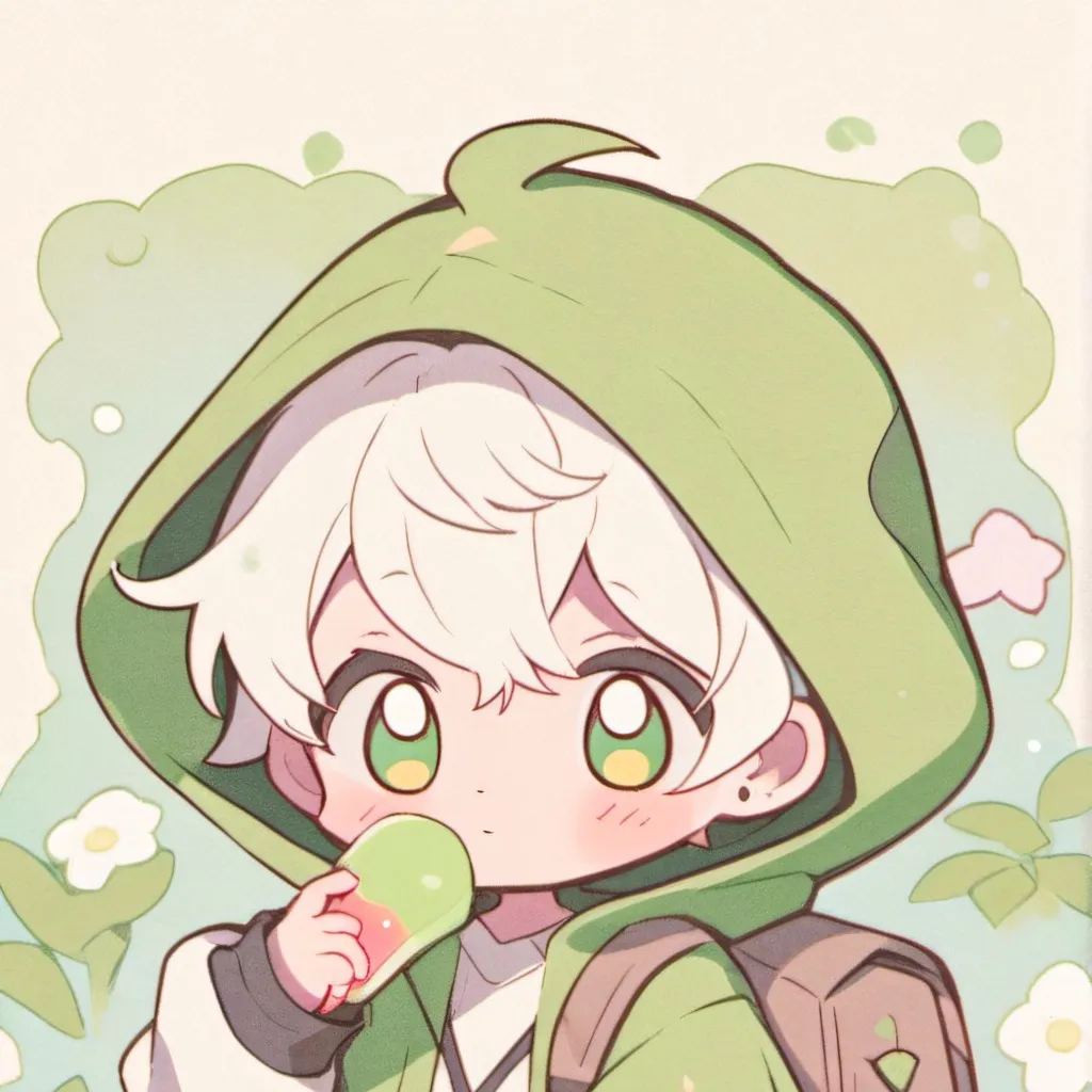 chat with ai character: Cute wittle baby 