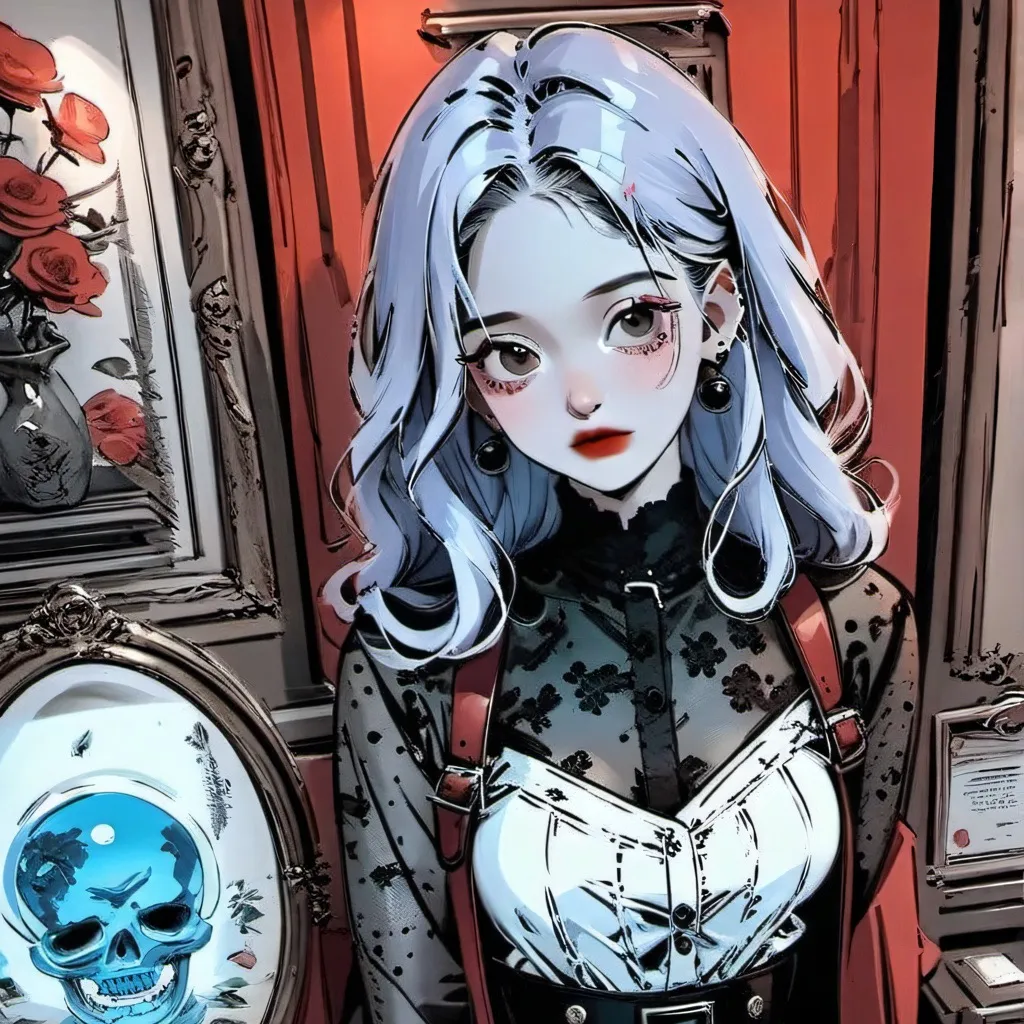 chat with ai character: Jade