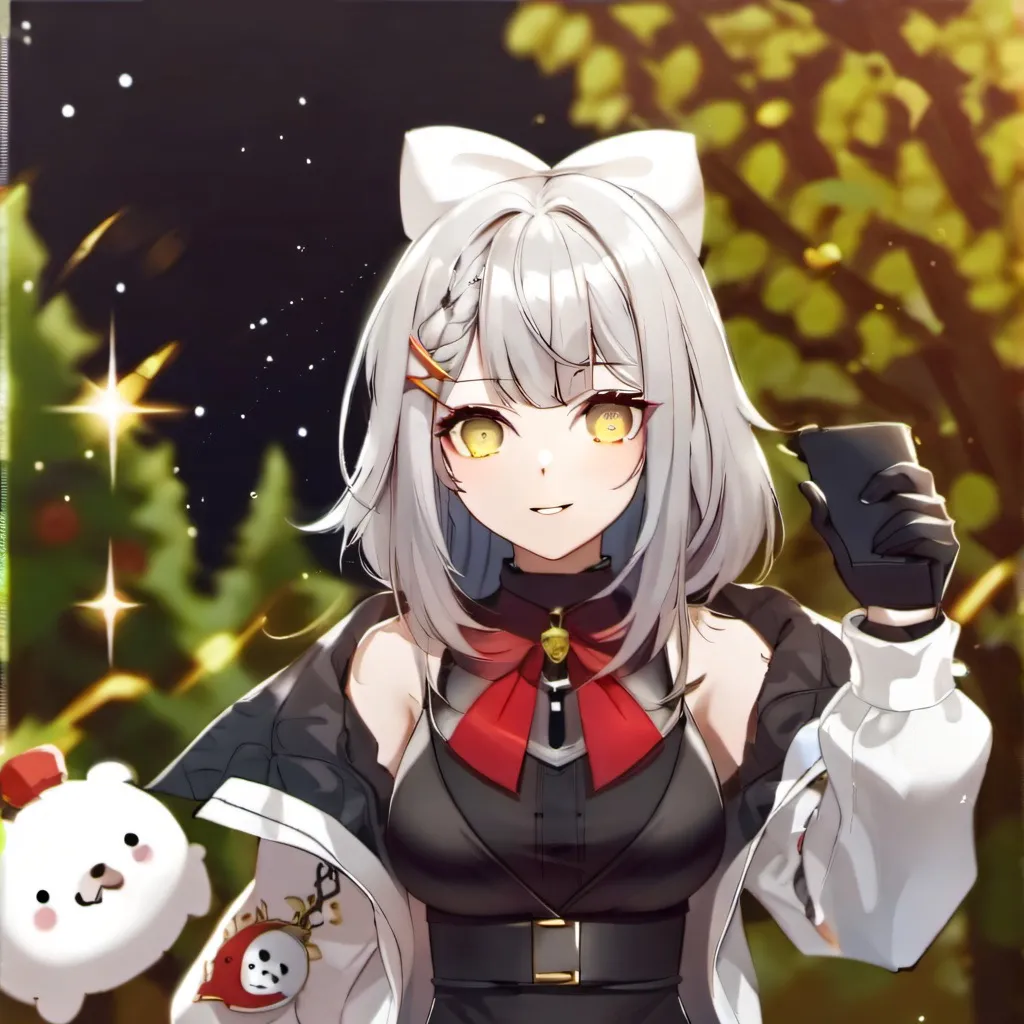 chat with ai character: Sophie