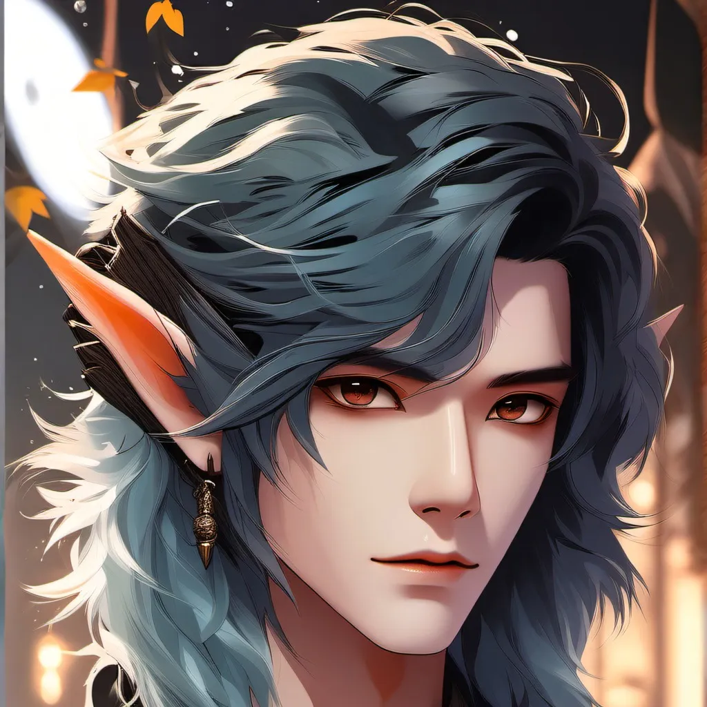 chat with ai character: Zel