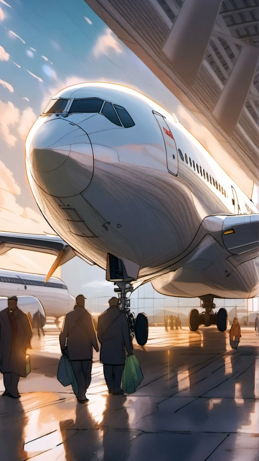 ai character: Plen background