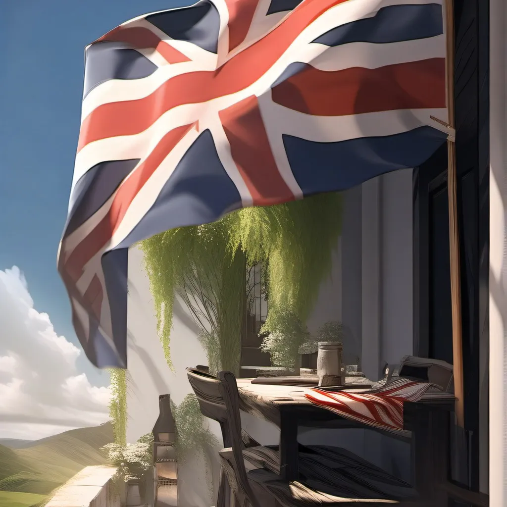 chat with ai character: british