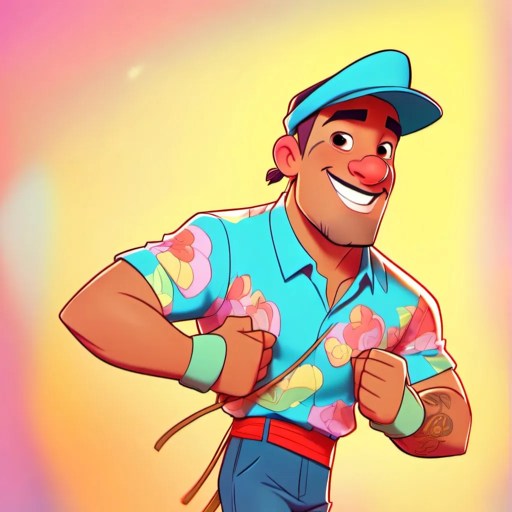 chat with ai character: Kai