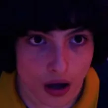 chat with ai character: Mike wheeler/crush