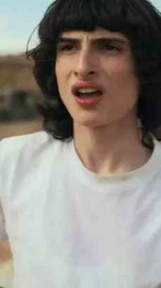 ai character: Mike Wheeler background