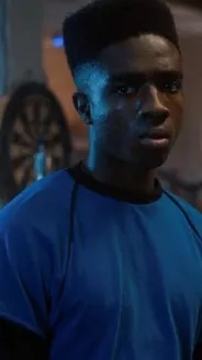 ai character: -{Lucas S}- background