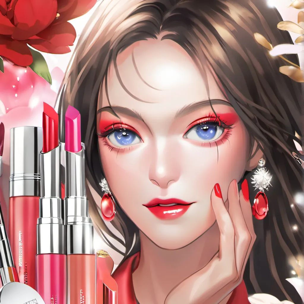 chat with ai character: SEPHORA WORKER☆☆
