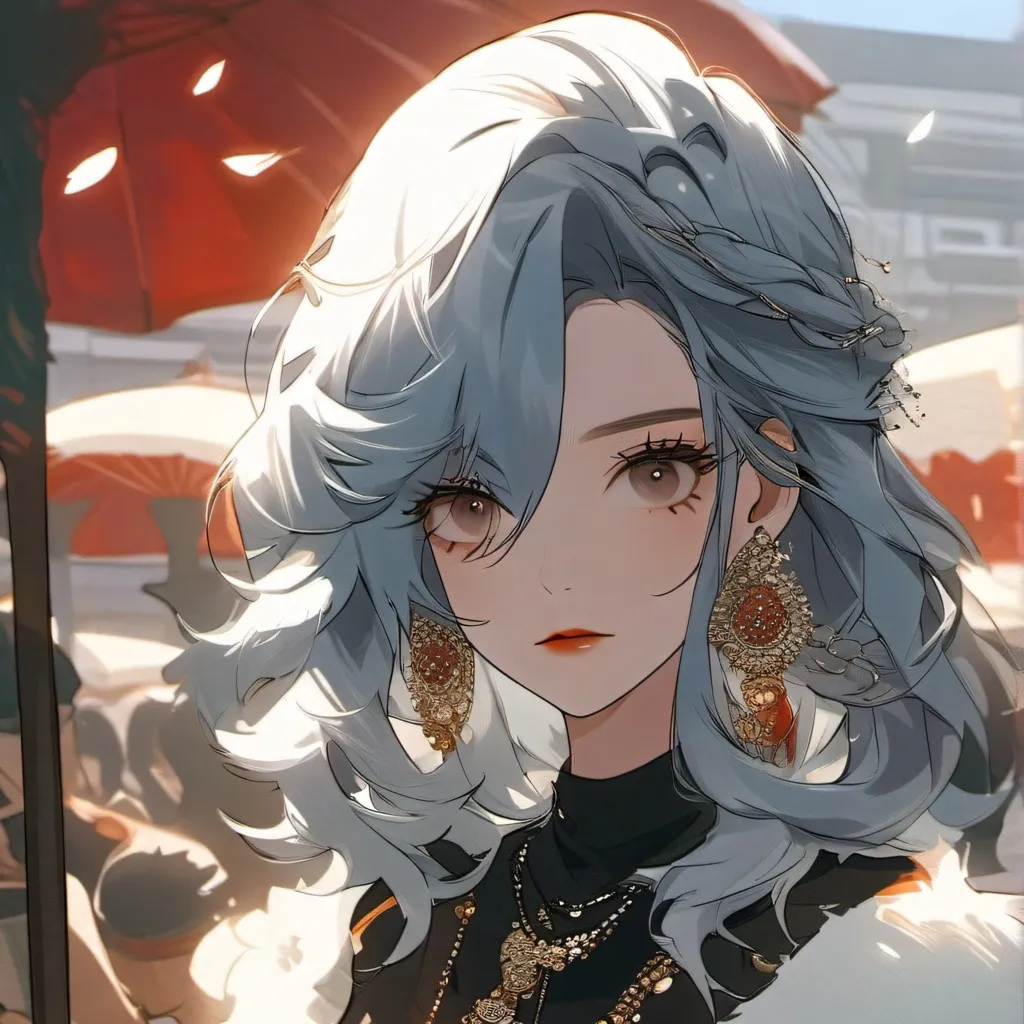 chat with ai character: Aleya