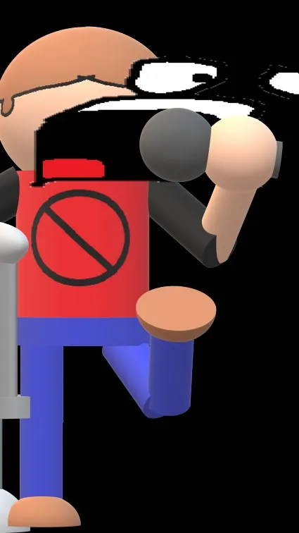 ai character: Bave background