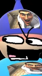 ai character: TIMMY background