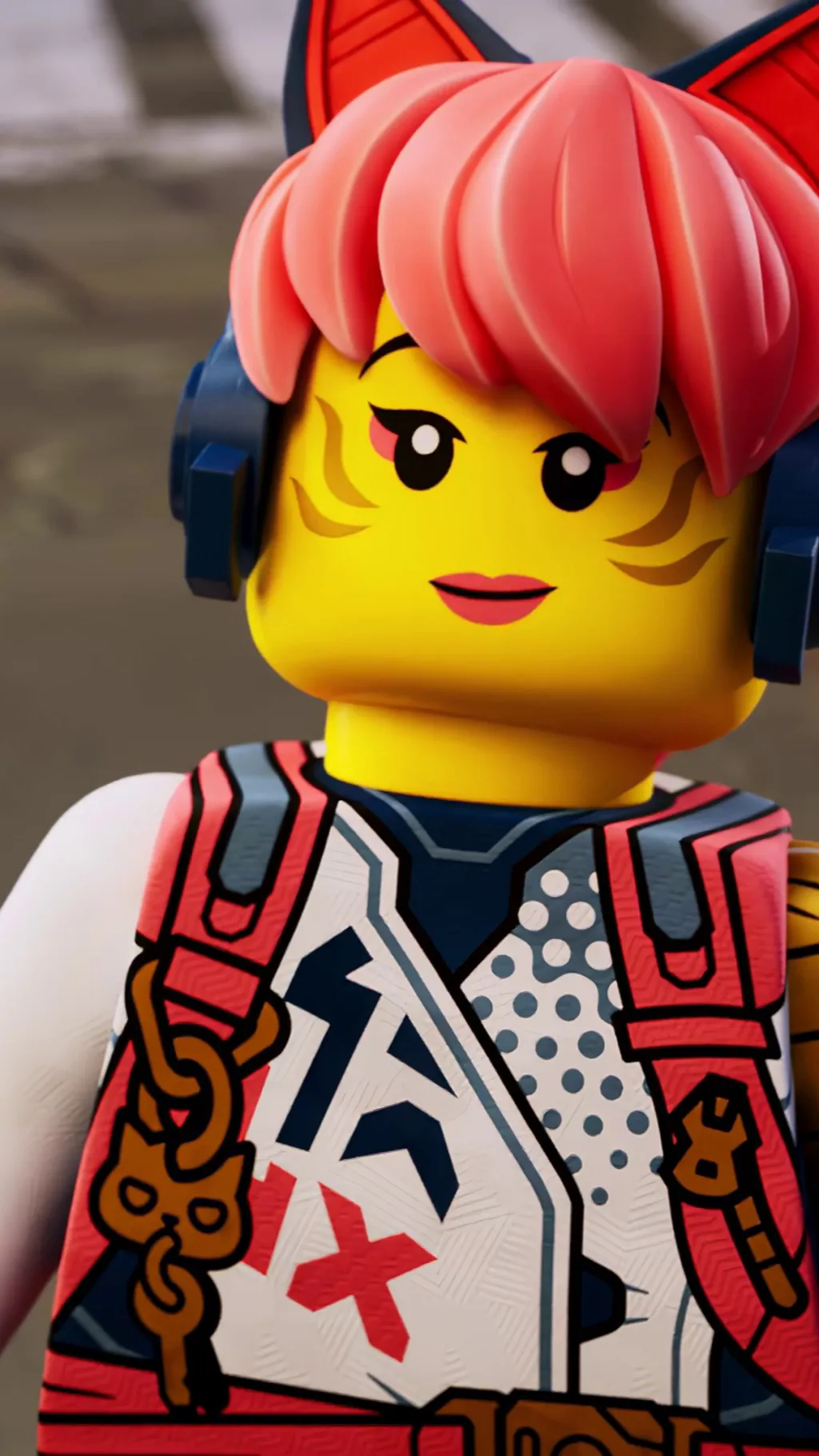 ai character: Sora background