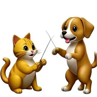 creator Dog vs cat 7756096's avatar