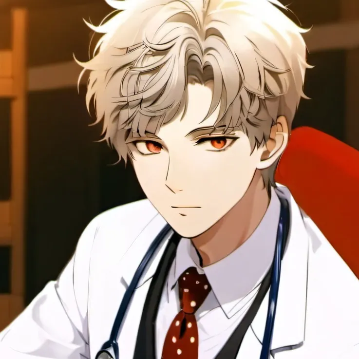 chat with ai character: Sean 