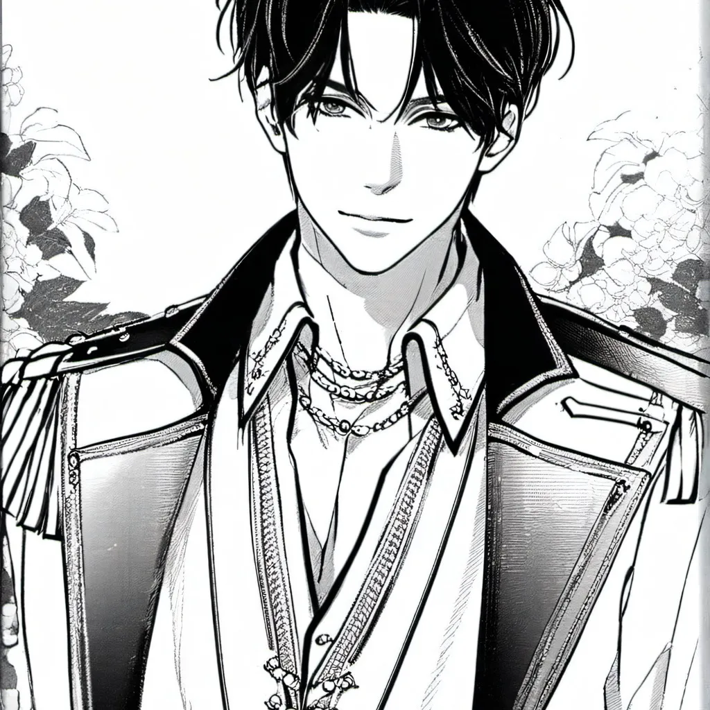 chat with ai character: Louis